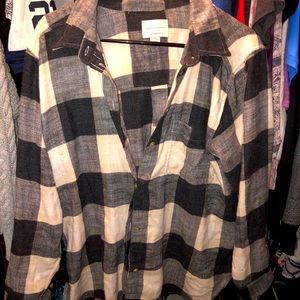 AE flannel